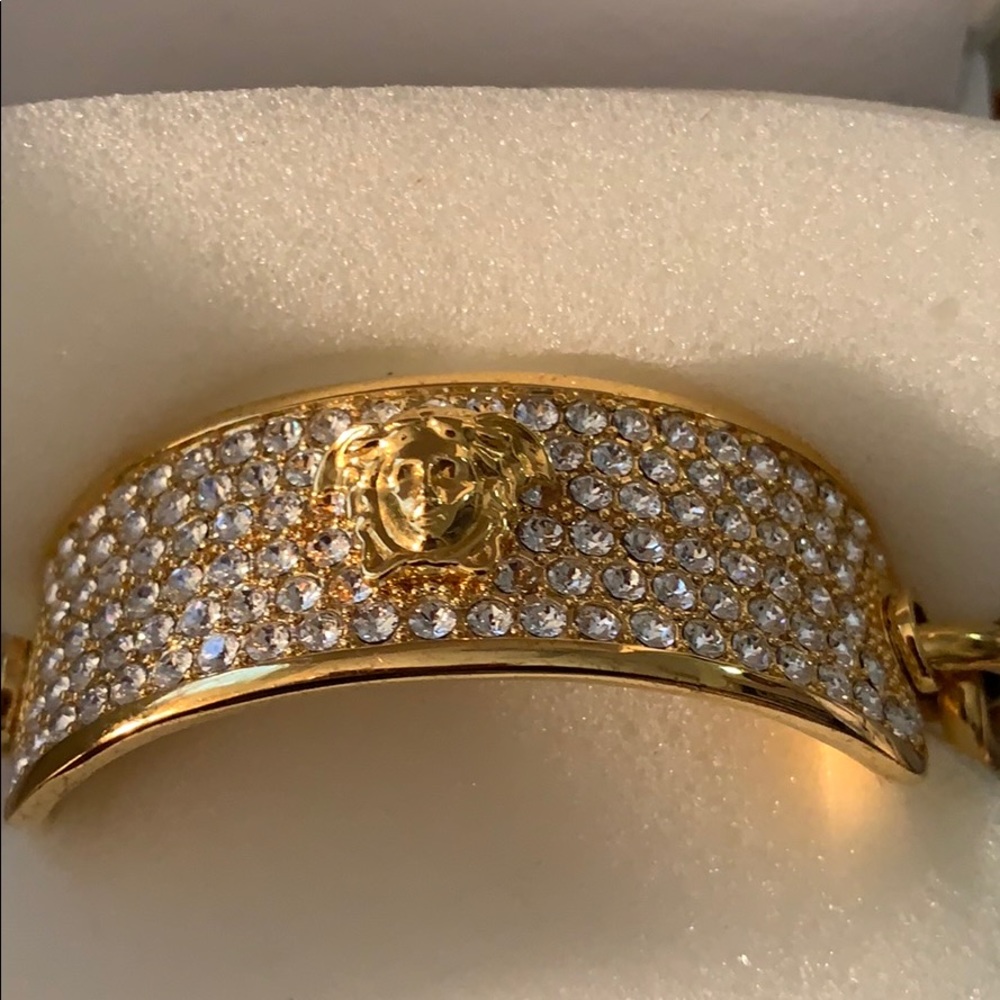 Versace bracelet